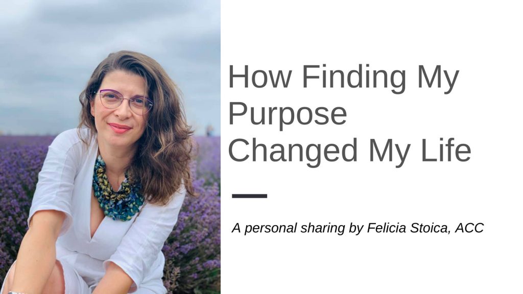 Humans Coaching How Finding My Purpose Changed My Life